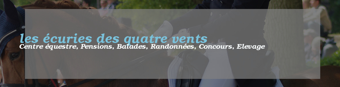 les écuries des quatre vents